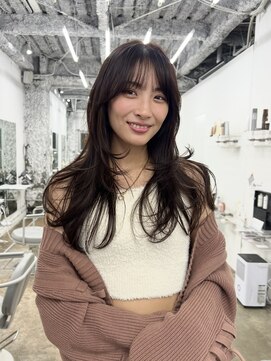 ユイツ ハッシュカット