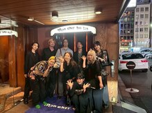 ウェンブリーの雰囲気（CANNESのスタッフ達との交流もあります！！）