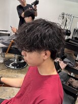 ネクストゼロ(NEXT zerO)&nbsp;パーマ