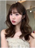 10代20代30代韓国ボブ髪質改善切りっぱなしボブ似合わせカット