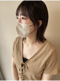 【顔周りカット】