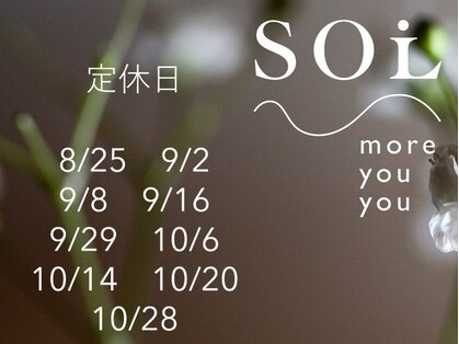 ソイル(SOiL)の写真