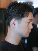 理容室 barber ビジネスヘア リクルートヘア フェードカット
