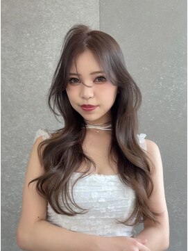 ロンドメリア 天神大名店(Lond Melia) ★ミルクティーカラー/ハイトーンカラー/ミルクティーベージュ★