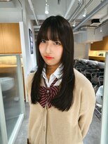 ブランコ 名古屋栄(BLANCO)&nbsp;重めレイヤーカット