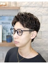 ティーフォースプラス(T force plus)&nbsp;ビジネスパーマ