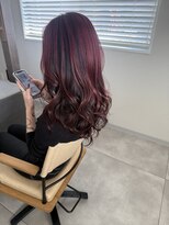 ヘアー アトリエ アンジー(Hair Atelier Angee)&nbsp;ツートーンカラー