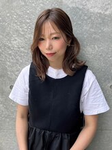 マージュ ギンザ(marju GINZA)&nbsp;和田 熙美