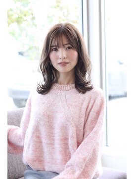 キッカ 茂原店(CHICCA) ふわあまミディ