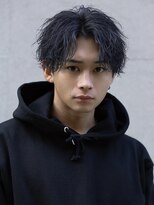 リップス 横浜(LIPPS)&nbsp;ツイスパセンターパートツーブロック刈り上げ