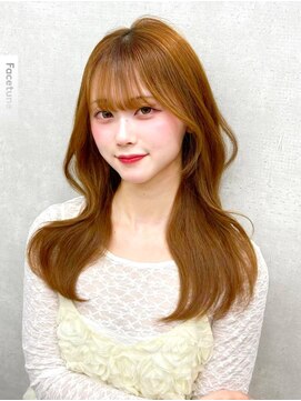 ディスイズ(thisis) 【thisis】ブリーチなしダブルカラー/韓国風/レイヤーカット