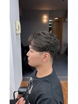 ザデイトウキョウ 表参道 青山(THE DAY TOKYO)&nbsp;ニュアンスパーマ/フェザーショート