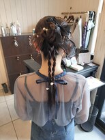 フェニーチェ 高崎(FENICE)&nbsp;カチモリヘア