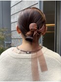 タイトシニヨン