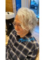 アメラボ 平針店(AmeLab)&nbsp;【AmeLab】イケおじ爆誕！！！×スパイラルパーマ