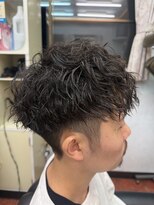 デザミ(Des Amis)&nbsp;バロックパーマ
