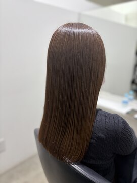 イレス 新札幌店(IRESU) 札幌/新札幌/髪質改善/髪質改善カラー/髪質改善トリートメント