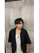 ヘアーメイクフィールヒルズ(FEEL HILLS)&nbsp;赤濱 佑樹