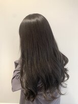 カノイ(KANOI)&nbsp;ブルベさんおすすめ！透明感ラベンダーグレージュ