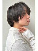 コンパクトショート×アッシュグレージュ/ダークアッシュ/p
