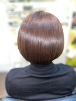 エムスリーディーミュゼステージ(M3D) 艶髪スタイル