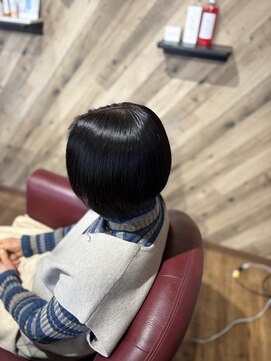 ルネッサンスヘアー ラファエロ(RAFFAELLO) 定期メンテ