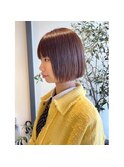 ミニマムボブ