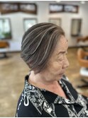 ヘアマニキュア