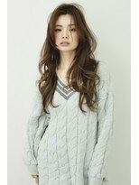 パーヴミックスネム(ParveMix NEMU)&nbsp;岡山/岡山レイヤーカット/岡山パーマ/ブリーチカラー【ヨネイ】