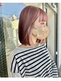 ジーナ セントラル銀座(Zina)&nbsp;職場でも浮かないイヤリングカラー大得意です！
