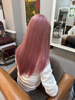 シークス(SYKTH.)&nbsp;baby pink
