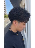 フェザーショート
