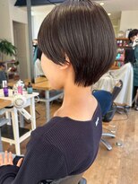 ナック 茶屋町(knack chayamachi) 美シルエットショート【阪急梅田】