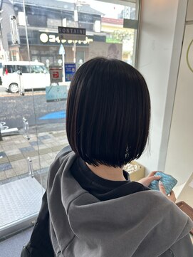 プロデュース 橋本店(Produce) ボブカット