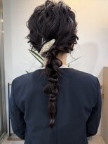 ラニヘアサロン(lani hair salon) ヘアセット/網おろし/ヘアアレンジ