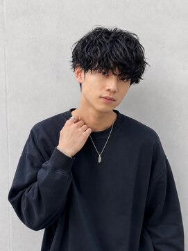 キャンバス バイ ネオリーブ 横浜西口(Canvas by neo.) 【横浜】波巻きスパイラルマッシュ