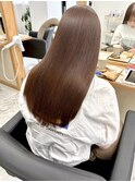 【髪質改善+似合わせ】ロング/トリートメント/高松/ツヤ髪