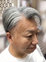 理容 マキノ&nbsp;【理容室の技術を活かす】メンズカット