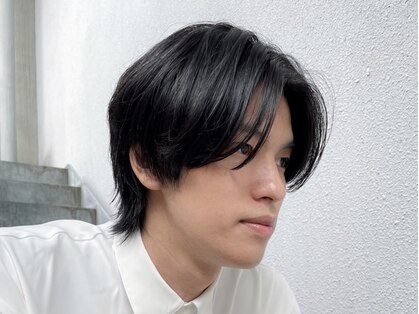 イルマーレ メンズ ヘア デザイン(il mare men's hair design)の写真