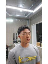 カルテックス(CALTEX)&nbsp;スパイキーショート