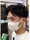 シャンゼ おもろの写真/【髪質改善パーマ】傷んだ髪も◎トステア配合×こだわりの薬剤調合で朝のセットが劇的に楽なスタイルに！