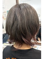 ビーズカラー ヤマザワ富谷成田店&nbsp;大人女子／おしゃれ染め／白髪隠し