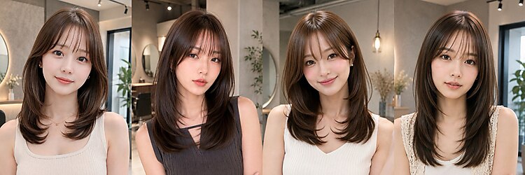 ジゼル ビエラ博多テラス店(GiseL)のサロンヘッダー
