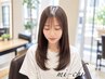 【人気No1つや髪メニュー】カット＋カラー（白髪染めも可）＋トリートメント