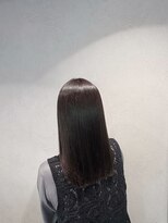 リュクス(Luxe)&nbsp;レディースロングヘア