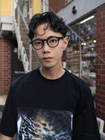 KATERIVER for Men&nbsp;フェザーパーマ