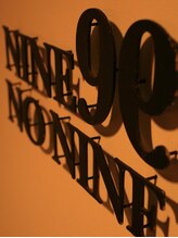 NINE NO NINE　（ナイン　ノー　ナイン）