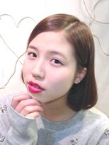 アンフィフォープルコ(AnFye for prco)&nbsp;アンフィフォープルコ☆♪ストレートボブ♪