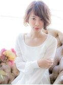 ふんわり動きあるショートなら《relian表参道》におまかせ☆