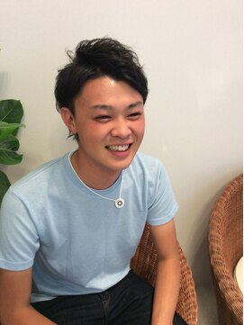 ストリープ トータルビューティーサロン(STREEP total beauty salon) パーマ&カット